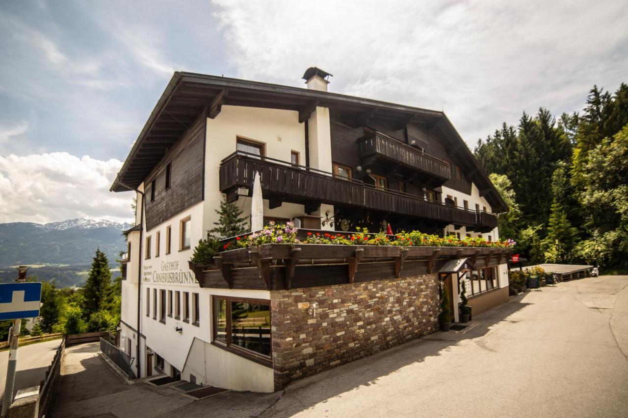 Apartment Canisiusbrünnl Innsbruck