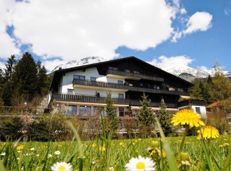 Apartment Canisiusbrünnl Innsbruck