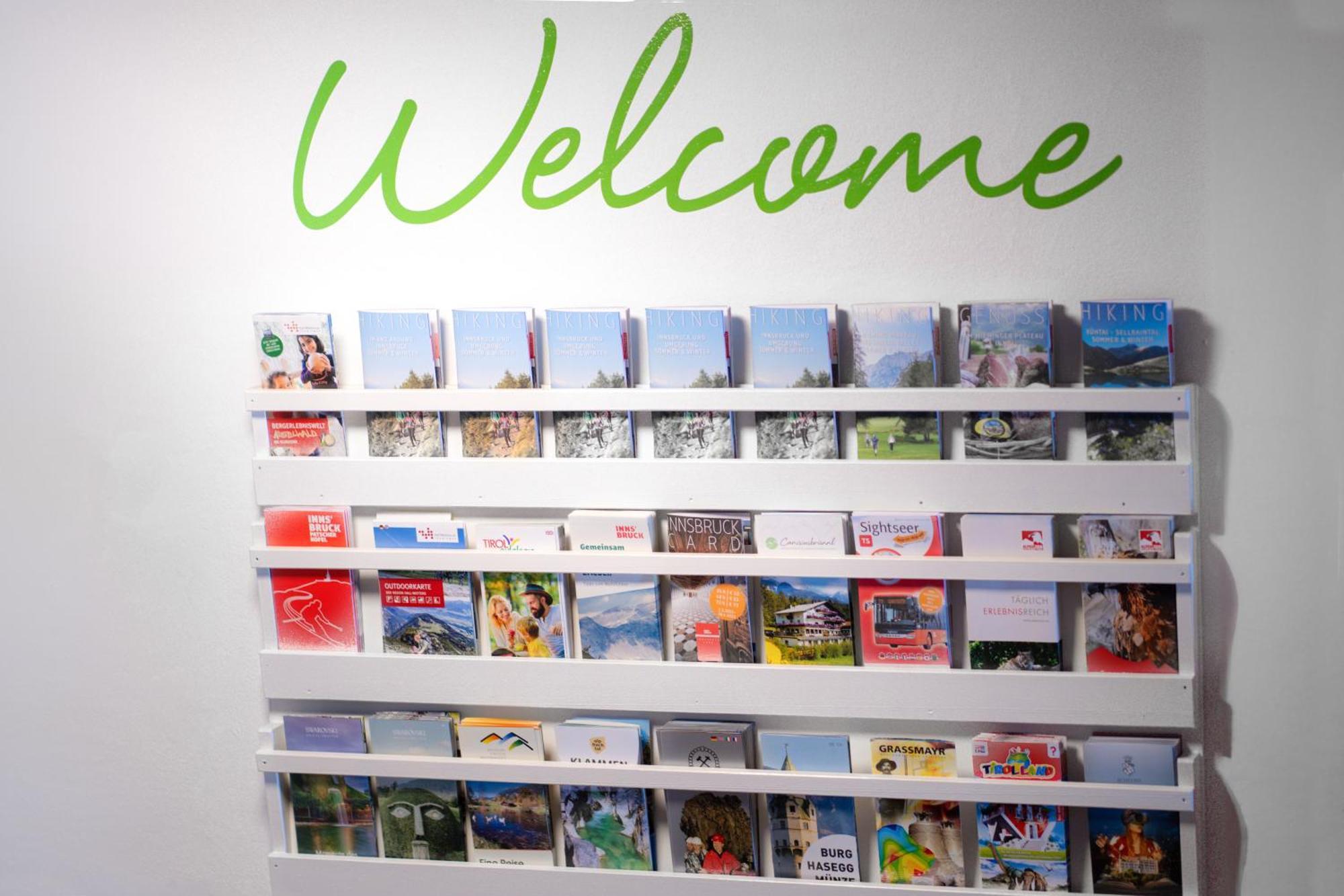 Apartment Canisiusbruennl Self- Check In Innsbruck